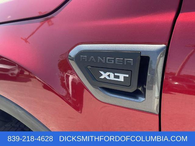 Certified 2021 Ford Ranger XLT w/ Equipment Group 301A Mid image 9