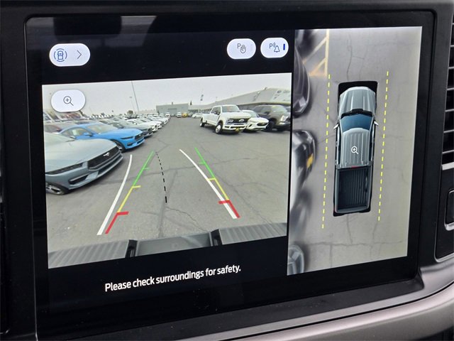 Certified 2024 Ford F150 XLT w/ Mobile Office Package image 15