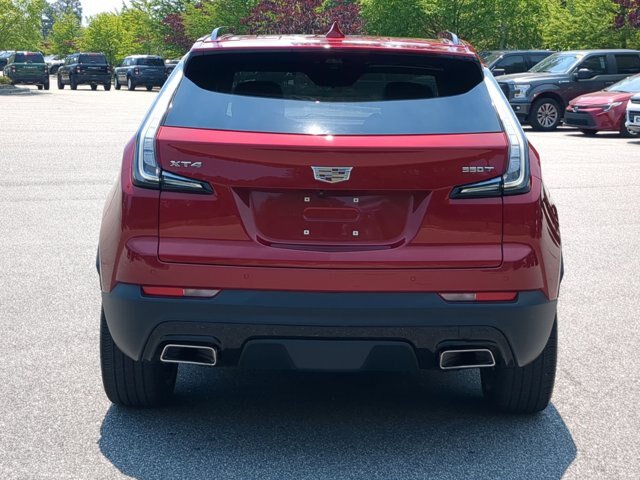 Used 2023 Cadillac XT4 Sport FWD image 5