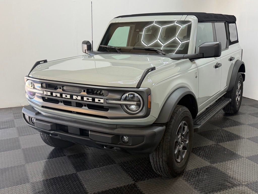 Certified 2022 Ford Bronco Big Bend AWD/4WD image 5