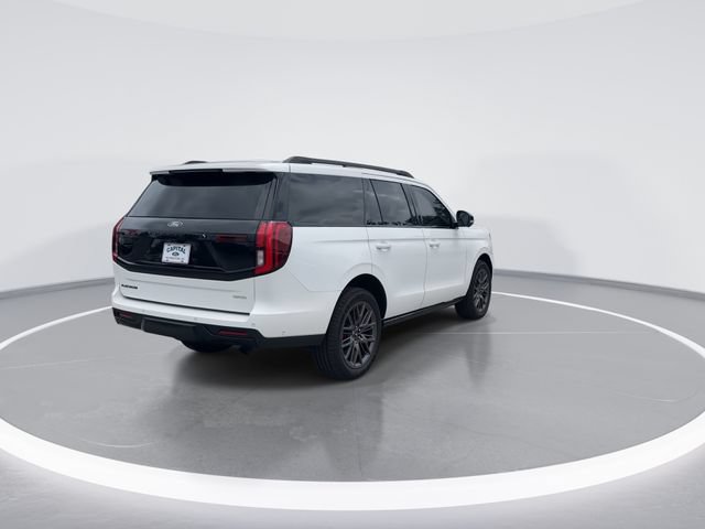 Certified 2025 Ford Expedition Platinum w/ Stealth Performance Package AWD/4WD image 7