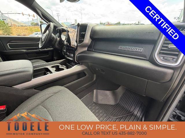 Used 2026 RAM 3500 Big Horn AWD/4WD image 40