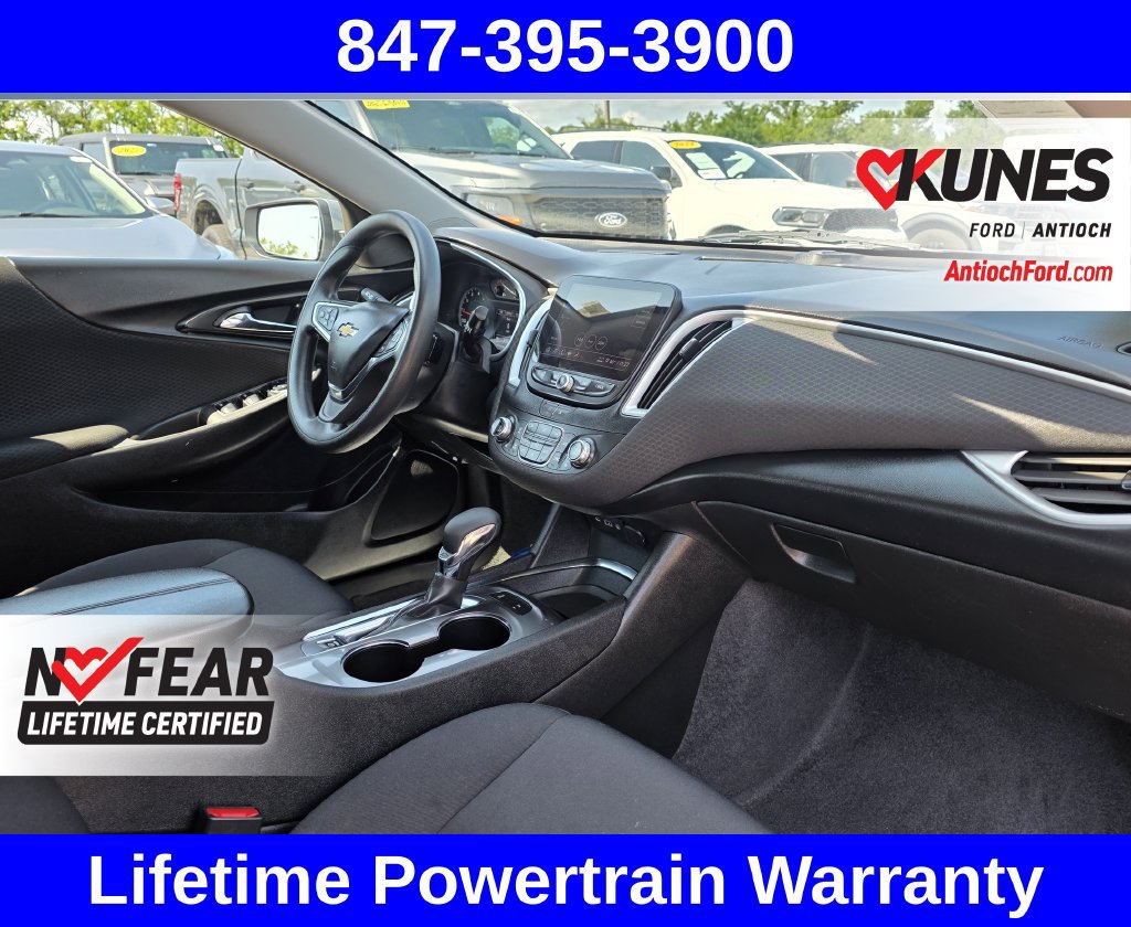 Used 2024 Chevrolet Malibu LT FWD image 30