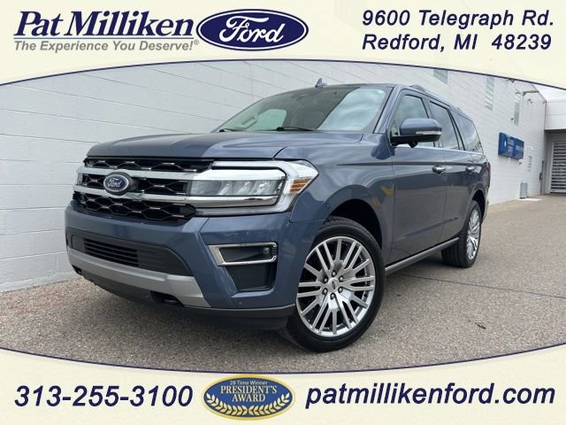 Certified 2023 Ford Expedition Limited AWD/4WD image 1