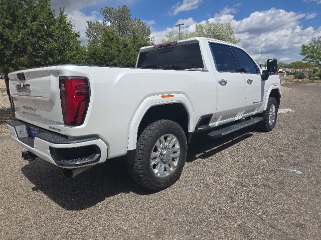 Used 2024 GMC Sierra 2500 Denali w/ Denali Reserve Package AWD/4WD image 8