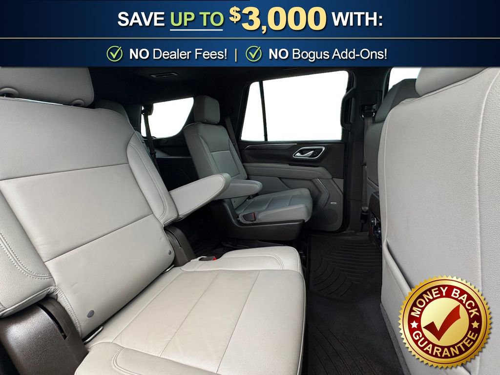 Used 2021 Chevrolet Tahoe LT RWD image 23