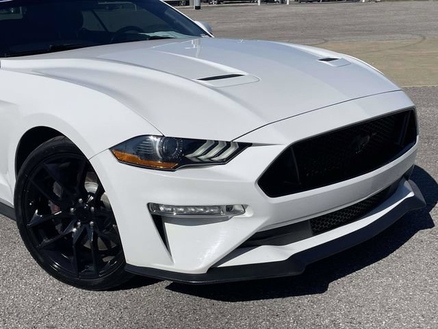 Certified 2018 Ford Mustang GT Premium w/ GT Performance Package RWD image 9