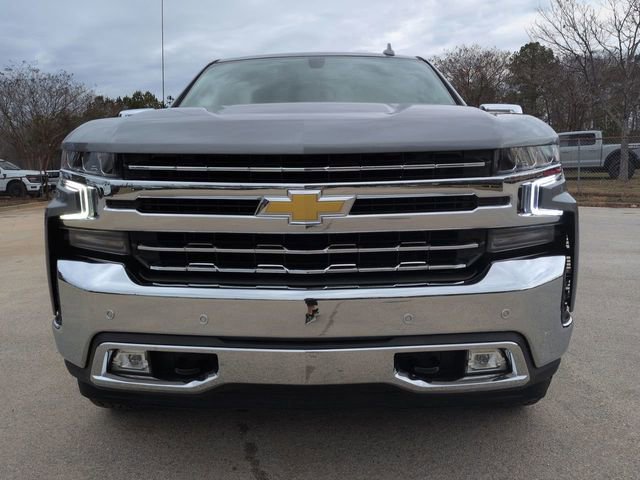 Used 2021 Chevrolet Silverado 1500 LTZ image 8