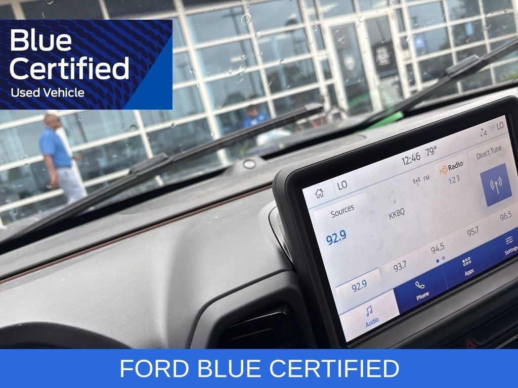 Certified 2023 Ford Bronco Sport Outer Banks w/ Tech Package AWD/4WD image 4