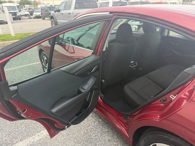 Used 2022 Subaru Legacy Premium AWD/4WD image 12