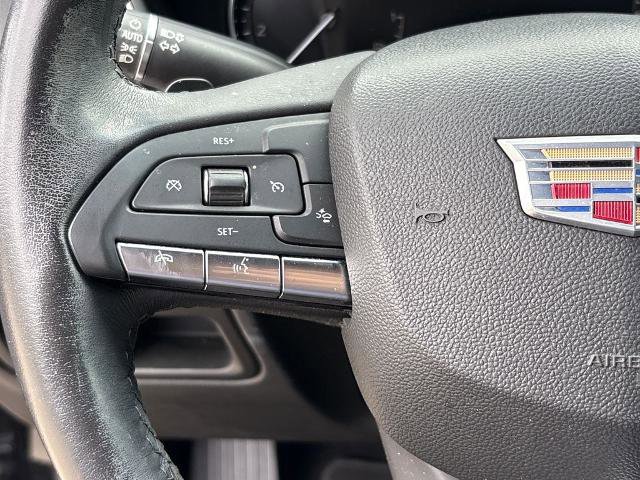 Used 2021 Cadillac CT5 Luxury RWD image 18