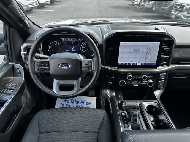Certified 2023 Ford F150 XLT w/ Equipment Group 302A High AWD/4WD image 2