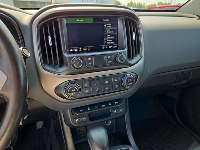 Used 2022 Chevrolet Colorado Z71 RWD image 18
