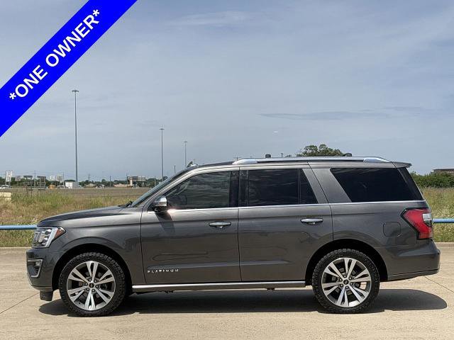 Certified 2021 Ford Expedition Platinum AWD/4WD image 3
