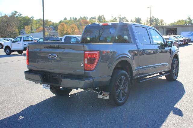 Certified 2023 Ford F150 XLT w/ Equipment Group 302A High image 5