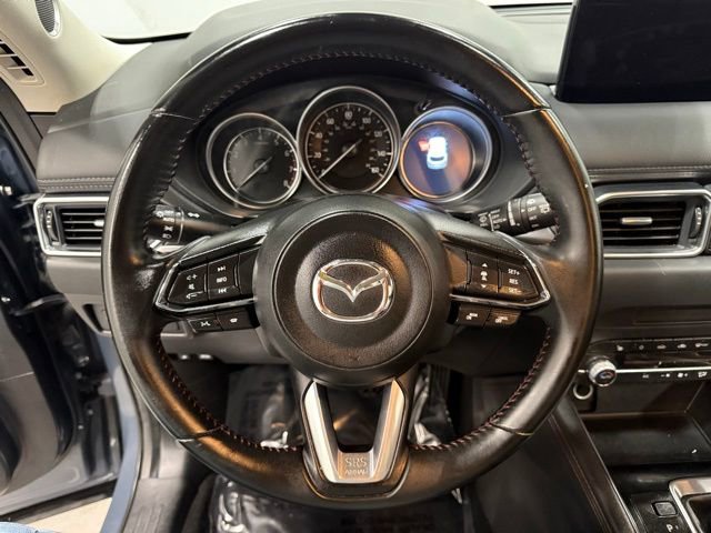 Used 2024 MAZDA CX-5 Carbon Edition image 23