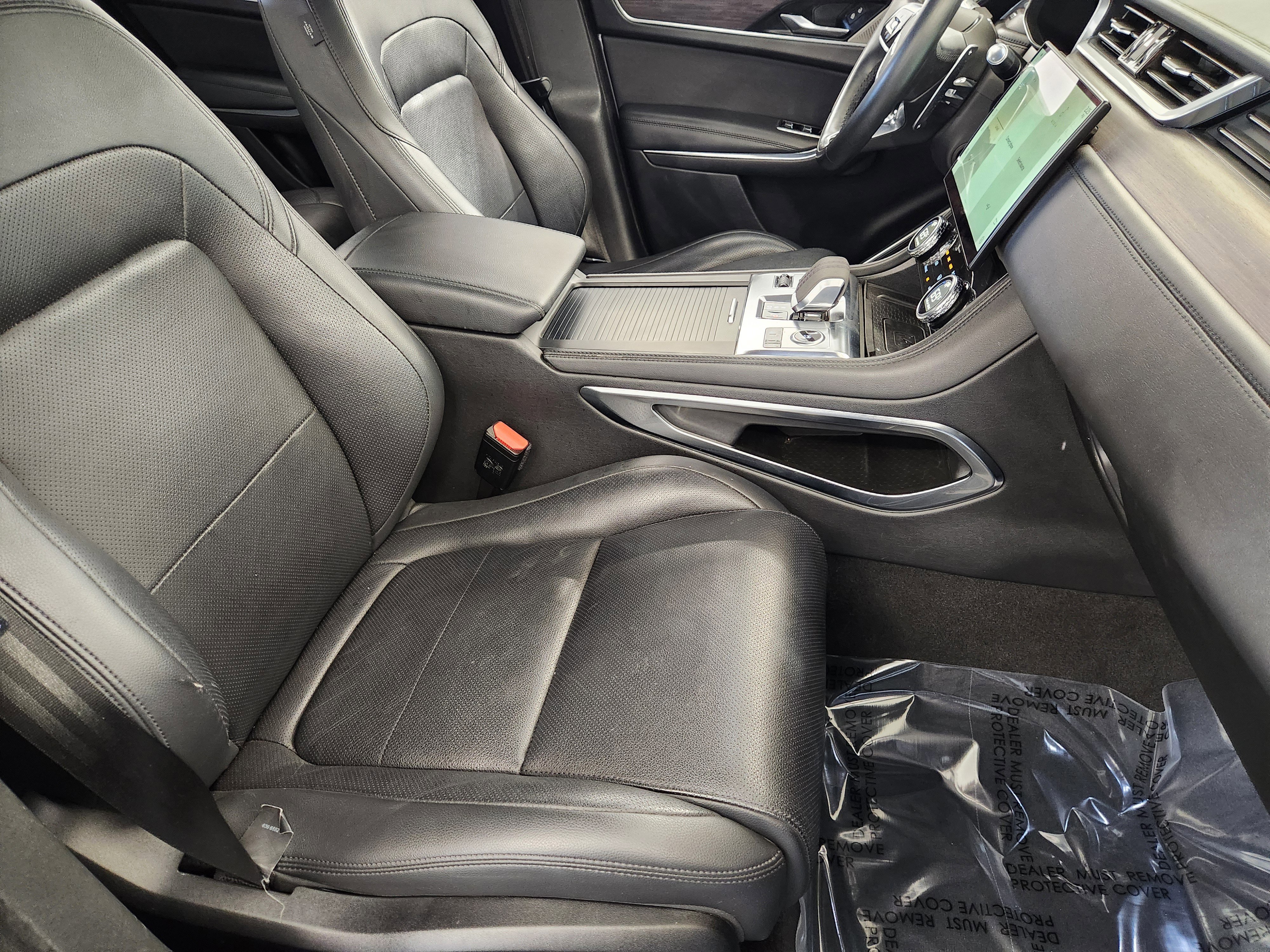 Used 2021 Jaguar F-PACE S image 13