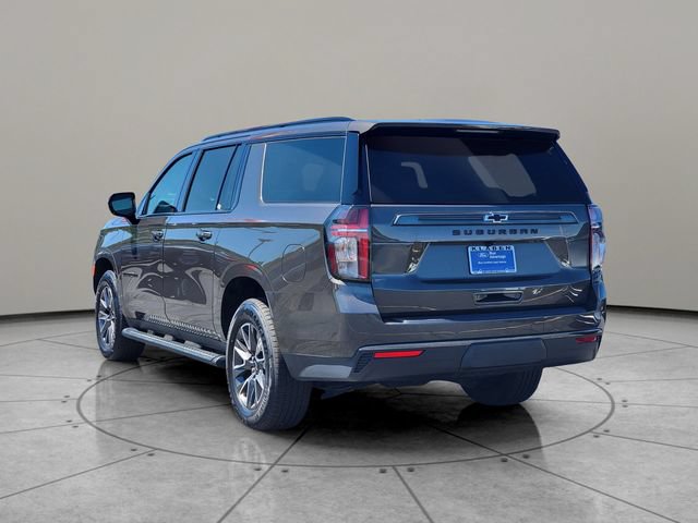 Used 2021 Chevrolet Suburban Z71 AWD/4WD image 9