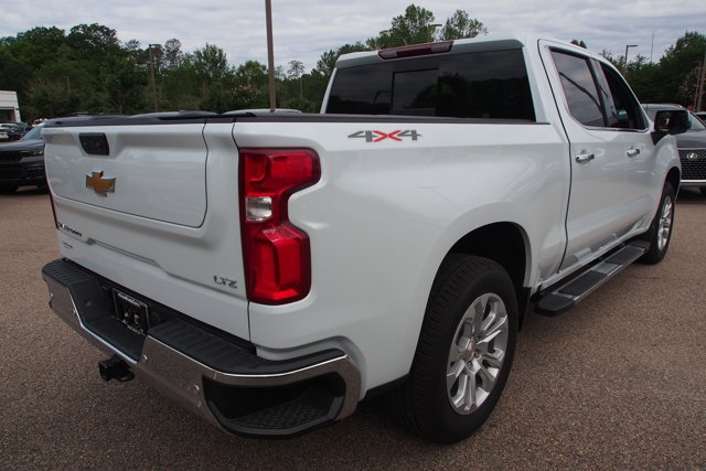 Used 2026 Chevrolet Silverado 1500 LTZ w/ LTZ Premium Package AWD/4WD image 9