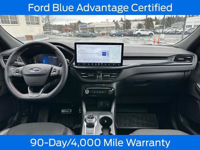 Certified 2023 Ford Escape ST-Line w/ Tech Pack #1 image 17