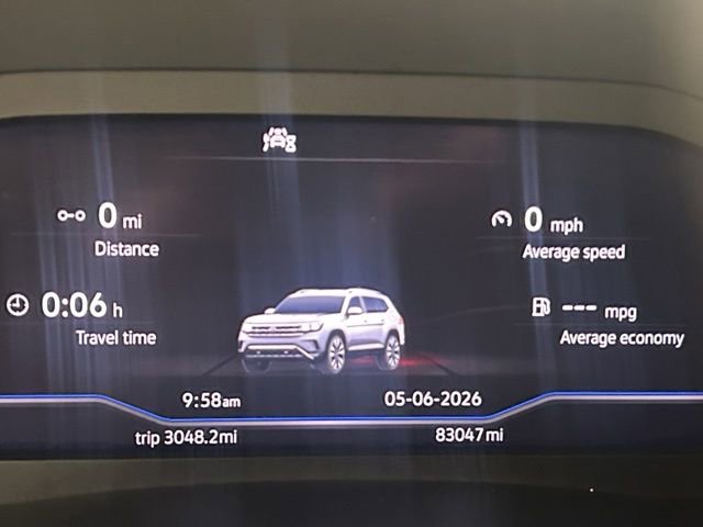 Used 2022 Volkswagen Atlas SEL AWD/4WD image 24
