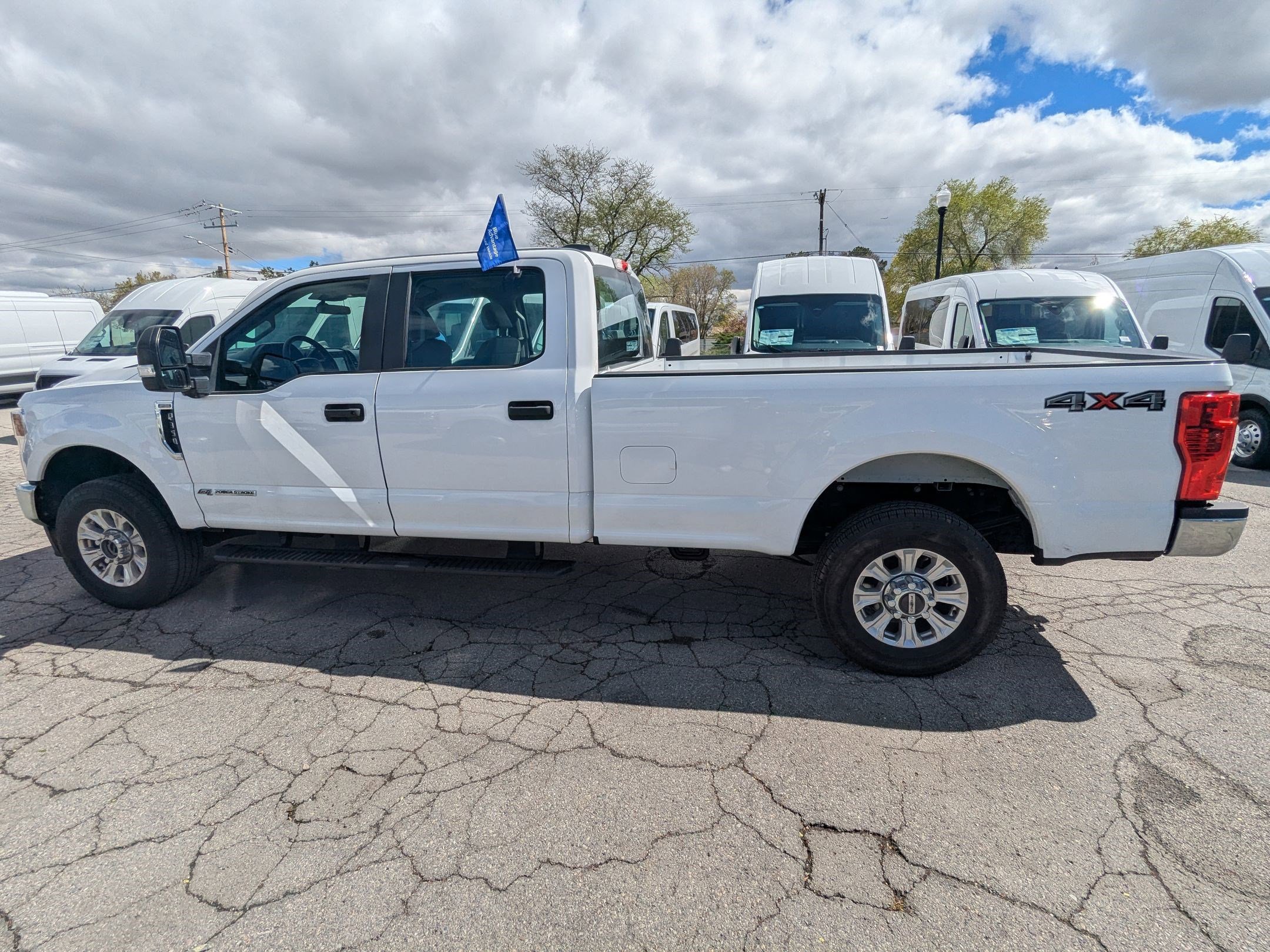 Certified 2022 Ford F350 XL w/ STX Appearance Package image 9