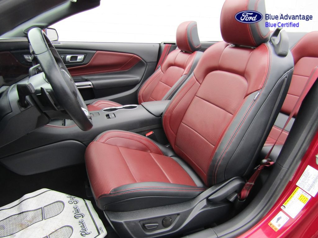 Certified 2025 Ford Mustang GT Premium RWD video 3
