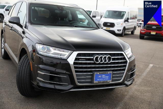 Used 2017 Audi Q7 3.0T Premium