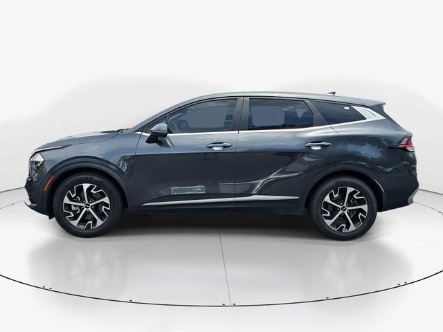 Used 2023 Kia Sportage EX FWD image 6