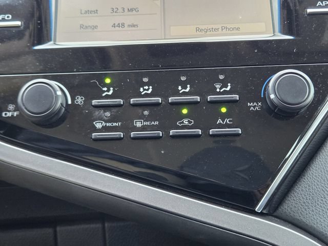 Used 2018 Toyota Camry LE FWD image 18