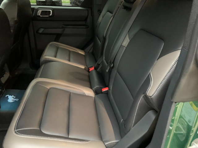 Certified 2025 Ford Bronco Outer Banks AWD/4WD image 20