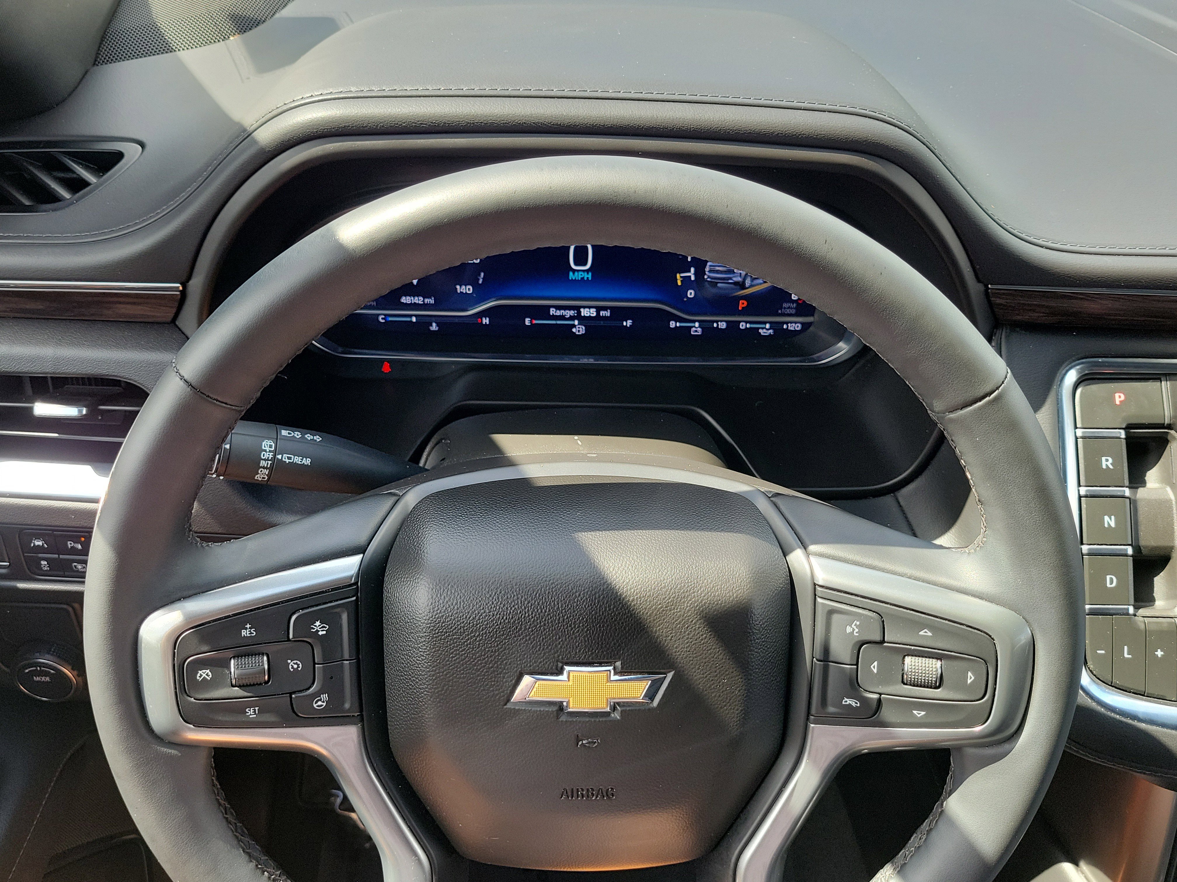 Used 2023 Chevrolet Tahoe LT w/ Luxury Package RWD image 24