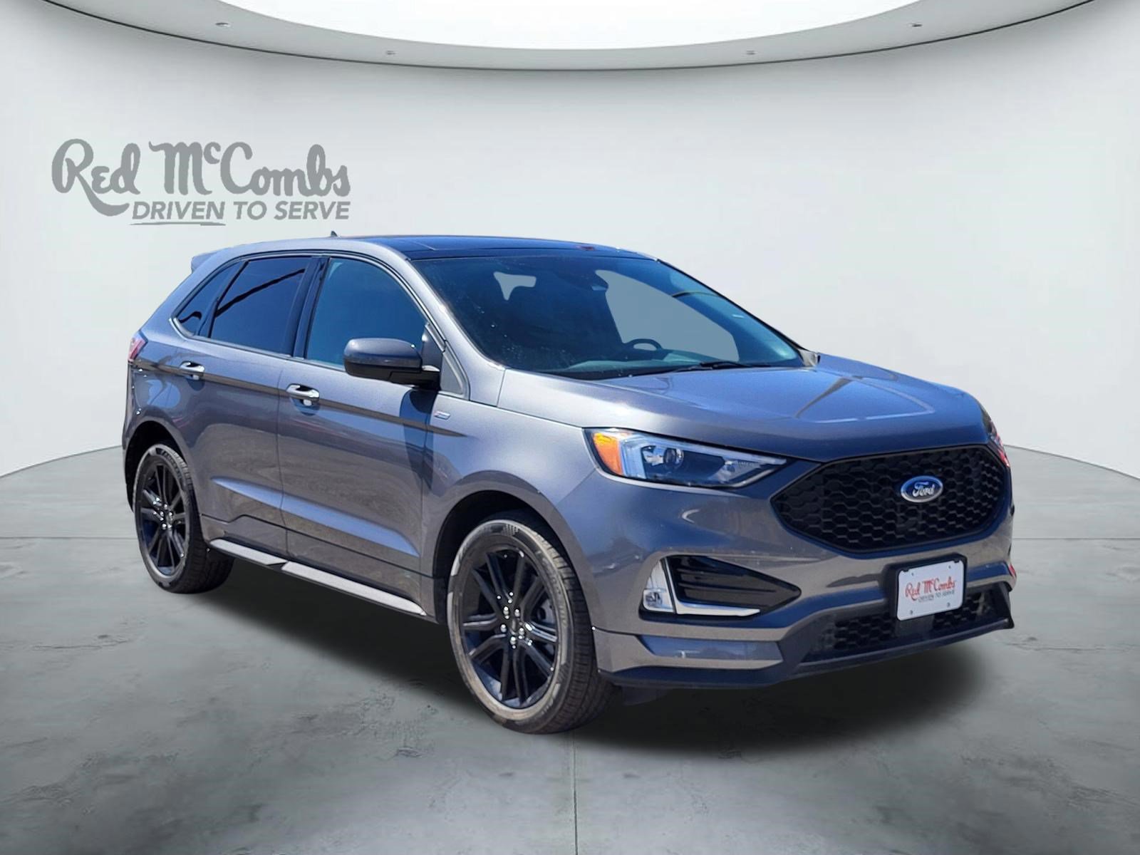 Certified 2022 Ford Edge ST-Line image 1