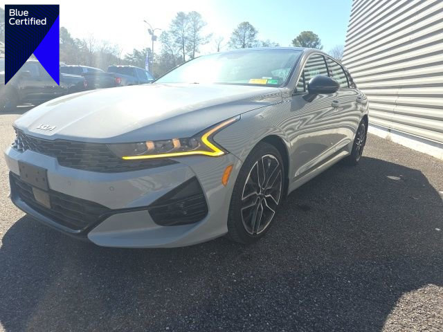 Used 2024 Kia K5 GT w/ GT1 Package image 1