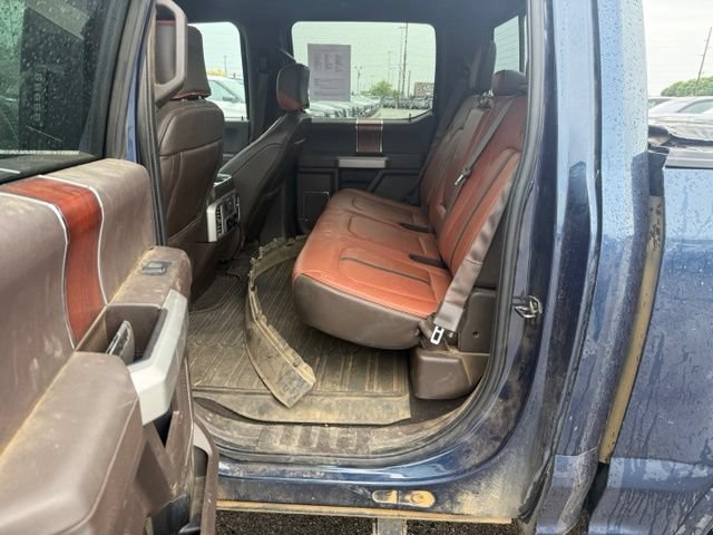 Certified 2020 Ford F150 King Ranch w/ Equipment Group 601A Luxury AWD/4WD image 15