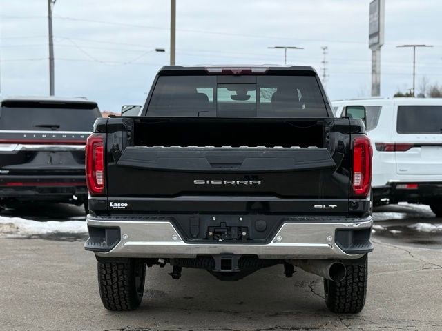 Used 2020 GMC Sierra 2500 SLT image 7