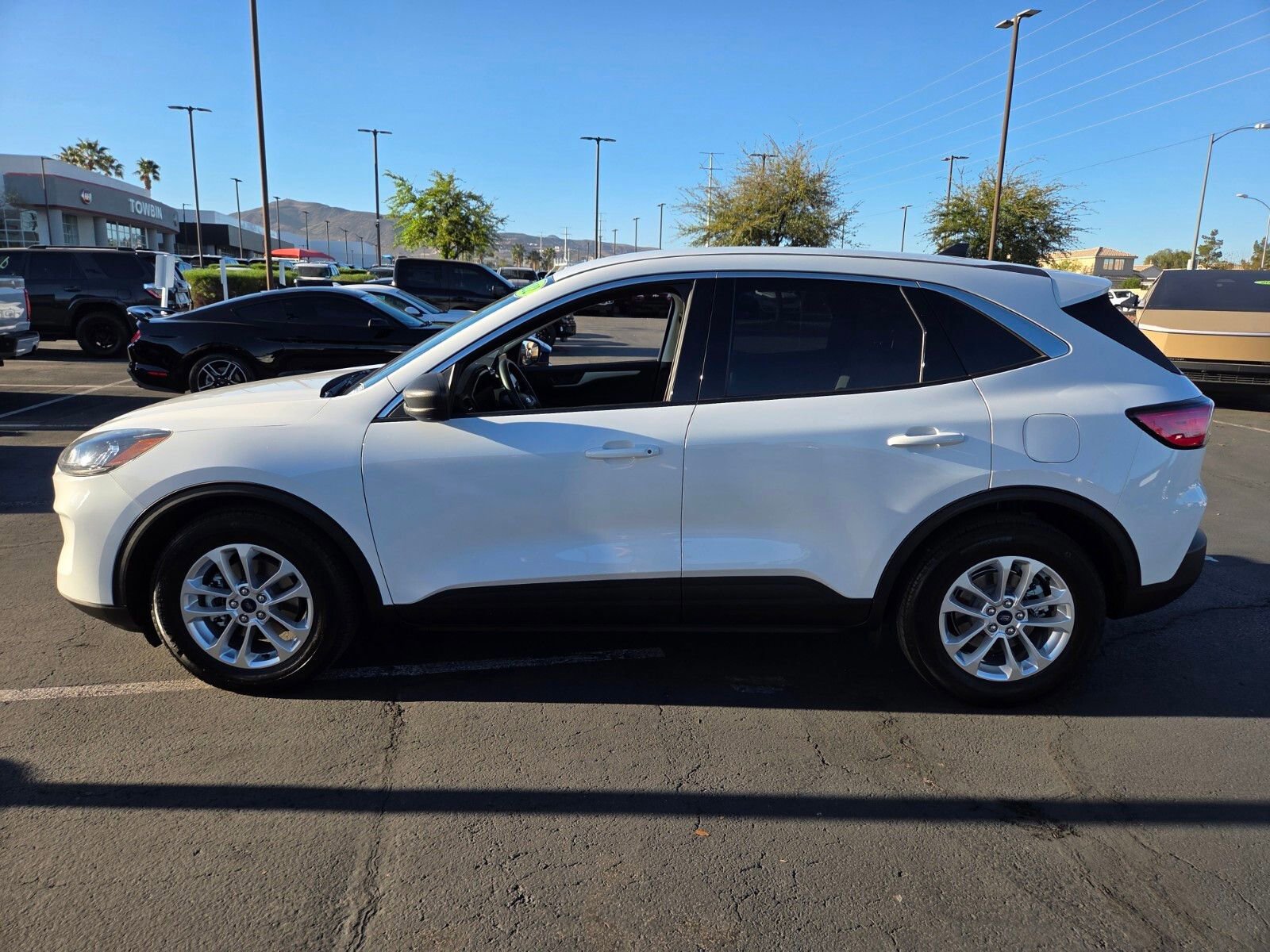 Certified 2022 Ford Escape SE video 2