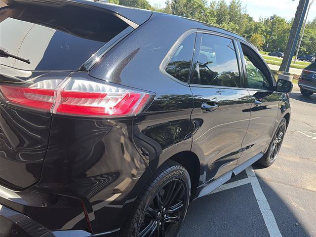 Certified 2024 Ford Edge ST-Line w/ Class II Trailer Tow Package AWD/4WD image 5