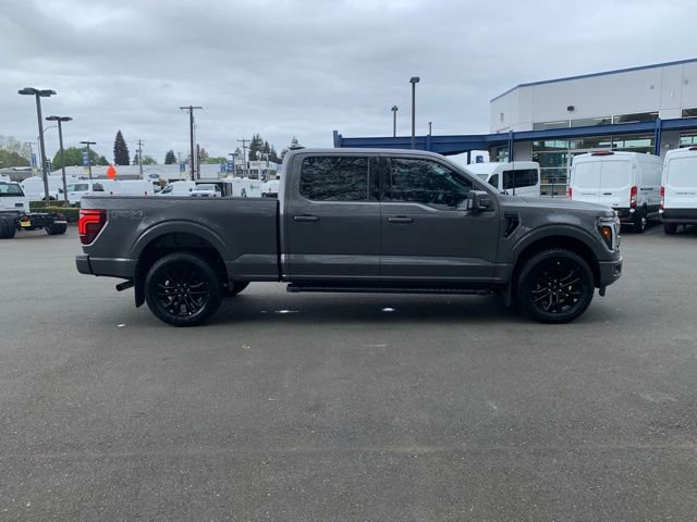 Certified 2025 Ford F150 Lariat w/ FX4 Off-Road Package AWD/4WD image 8
