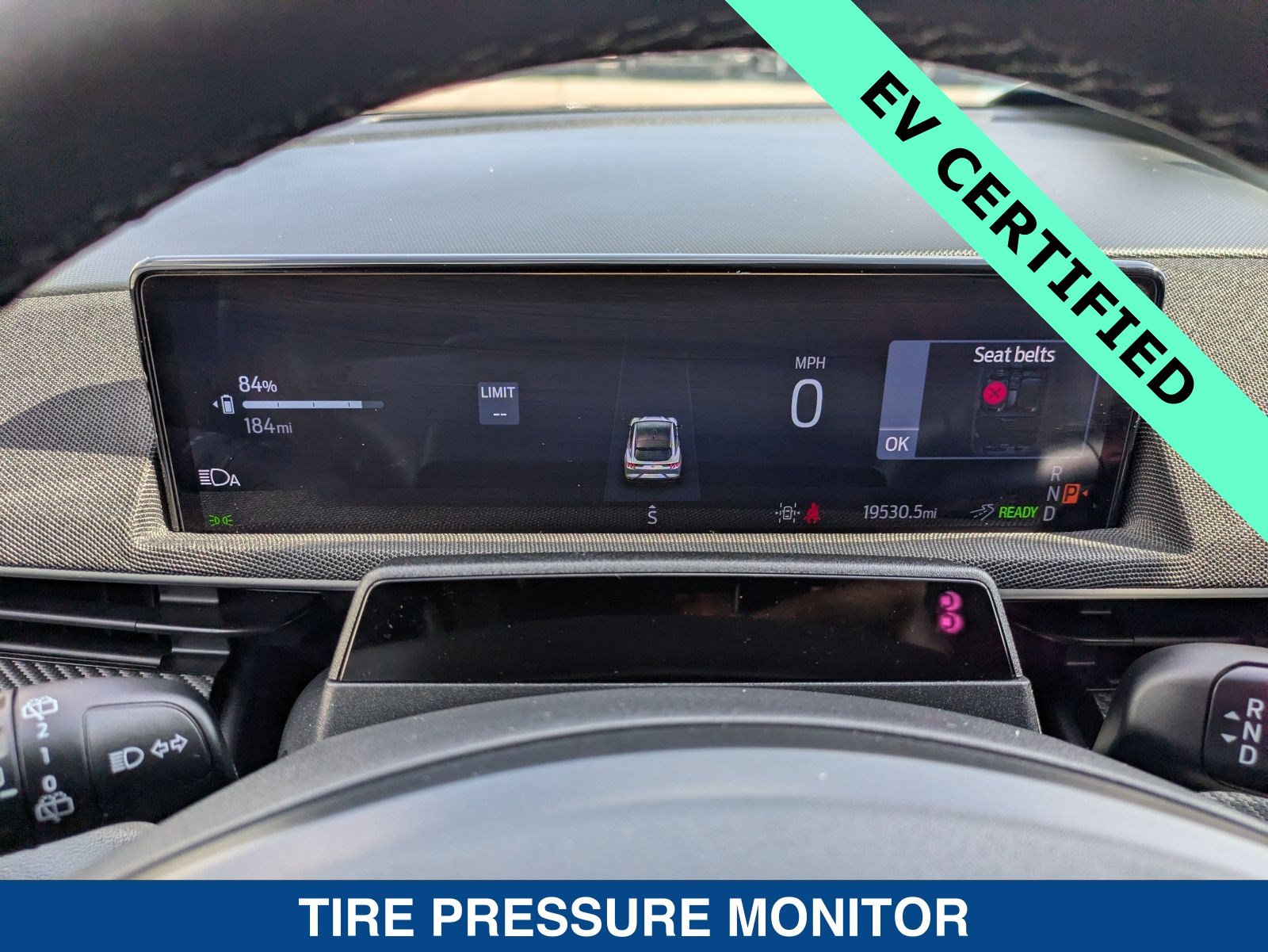 Certified 2025 Ford Mustang Mach-E Select w/ Comfort Package Lite AWD/4WD image 24