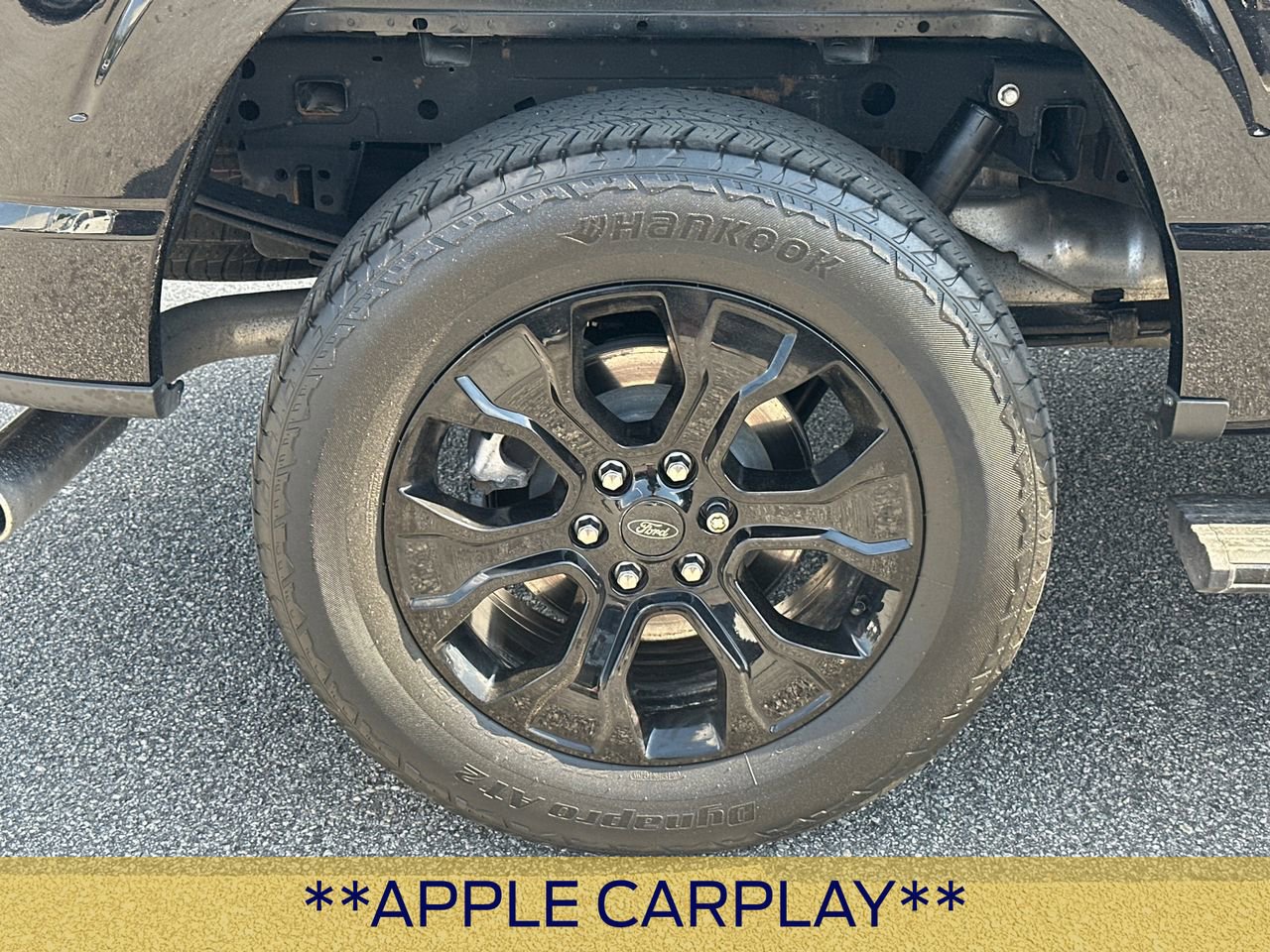 Certified 2022 Ford F150 Lariat w/ Equipment Group 502A High AWD/4WD image 19