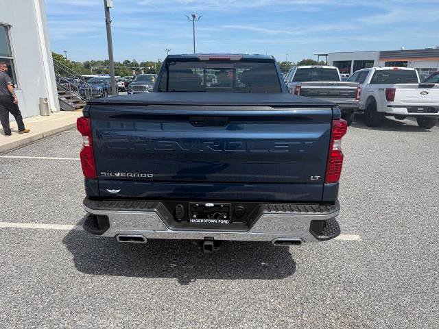 Used 2019 Chevrolet Silverado 1500 LT w/ All-Star Edition AWD/4WD image 5