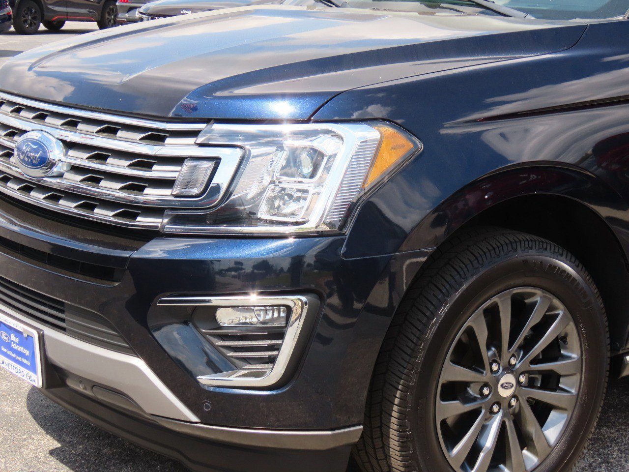 Certified 2021 Ford Expedition Limited image 9