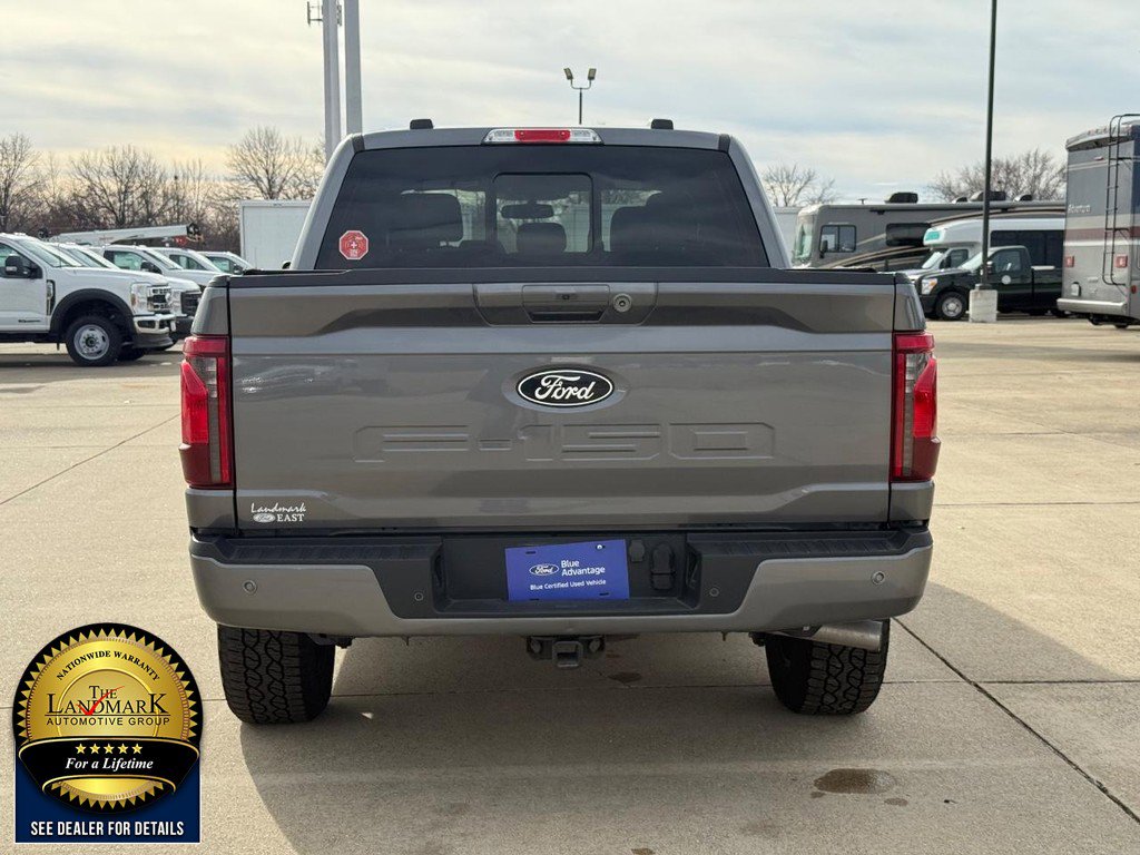 Certified 2024 Ford F150 XLT w/ Equipment Group 302A MID image 6