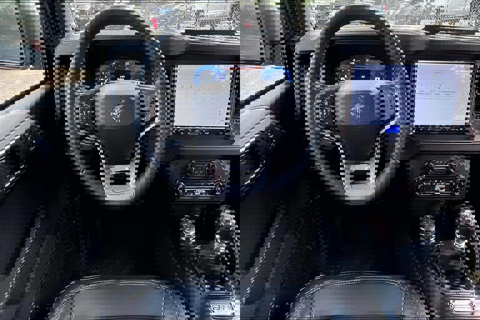 Certified 2025 Ford Bronco Badlands w/ Sasquatch Package image 9