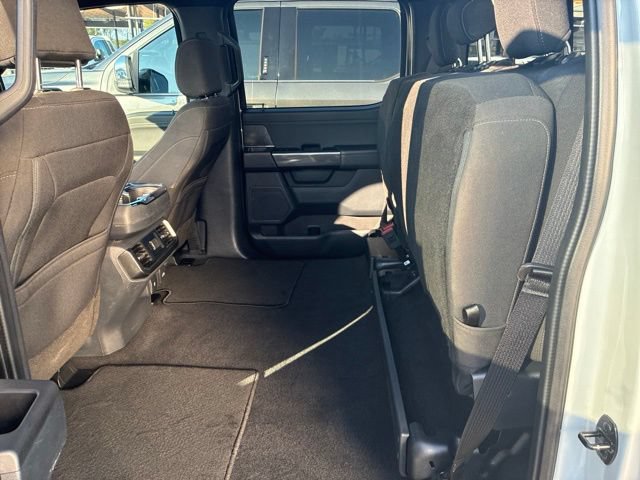 Certified 2023 Ford F150 XLT w/ Equipment Group 302A High AWD/4WD image 6
