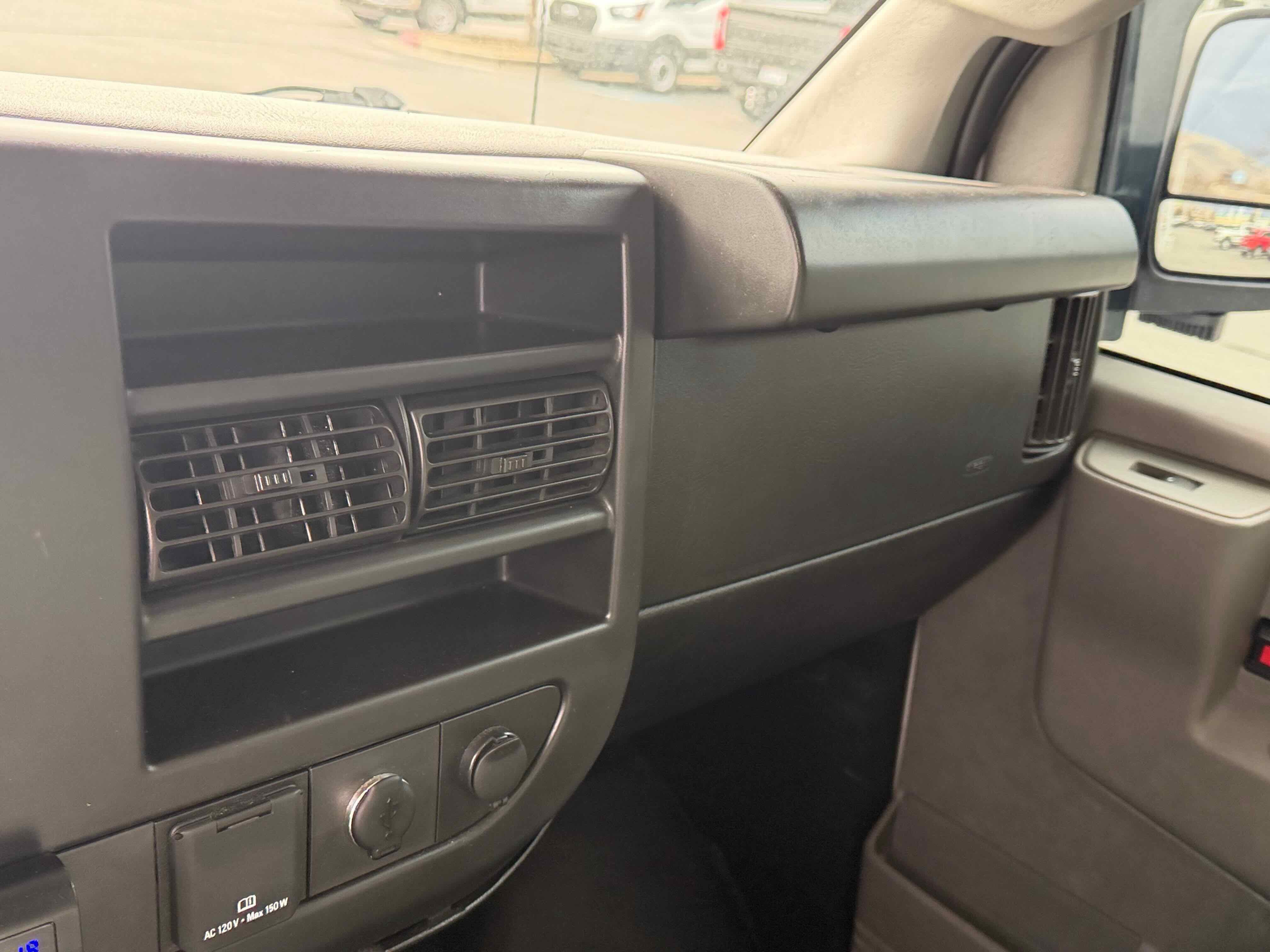 Used 2023 GMC Savana 2500 w/ Driver Convenience Package image 20