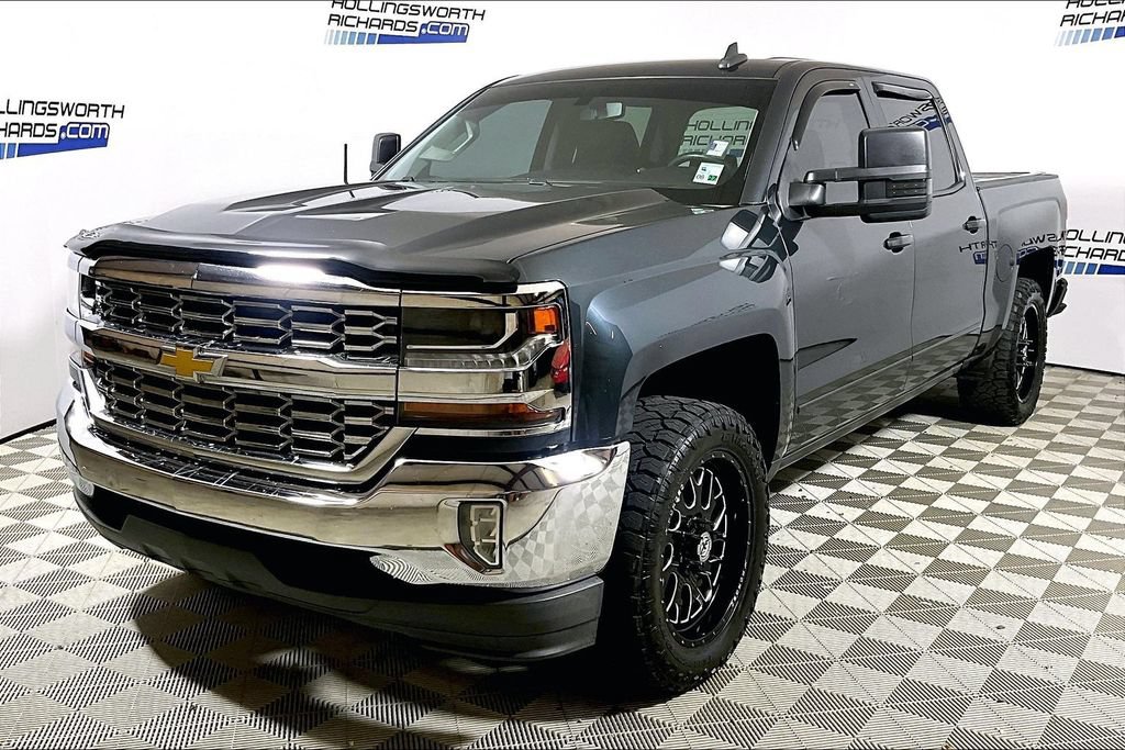 Used 2017 Chevrolet Silverado 1500 LT w/ All Star Edition