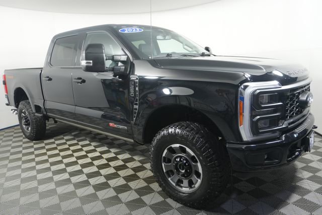 Certified 2023 Ford F250 Lariat w/ Lariat Ultimate Package AWD/4WD image 2
