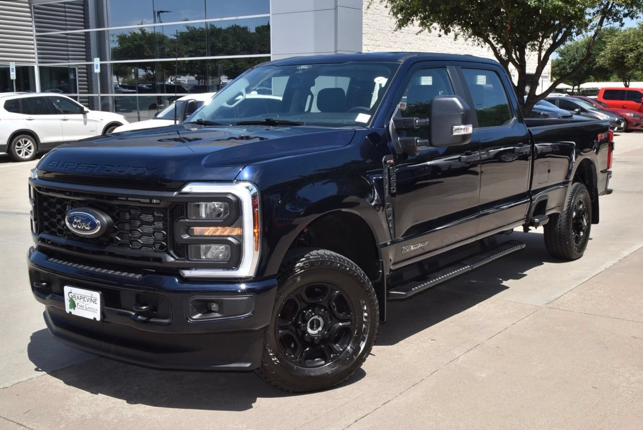 Certified 2025 Ford F350 XL w/ STX Appearance Package AWD/4WD image 40